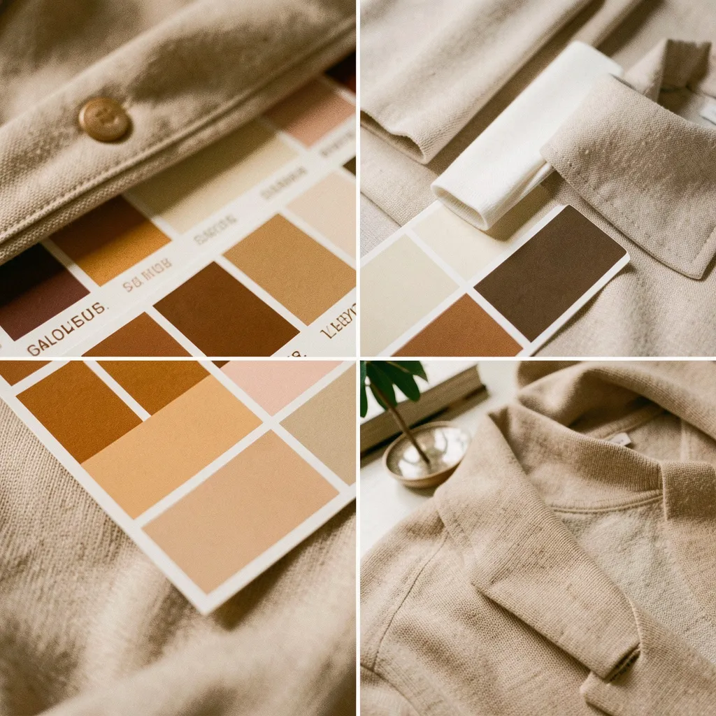 Color science and styling